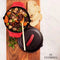 Cuisinel Cast Iron Skillet with Cast Iron Lid, 8" Dual Handle Frying Pan - Black - Like New