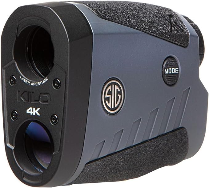 SIG SAUER KILO4K 6x22 mm Tactical Hunting Durable High Accuracy SOK4K601 - Gray - Like New