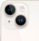 APPLE IPHONE 14 128 GB UNLOCKED MPUN3LL/A - STARLIGHT - Like New
