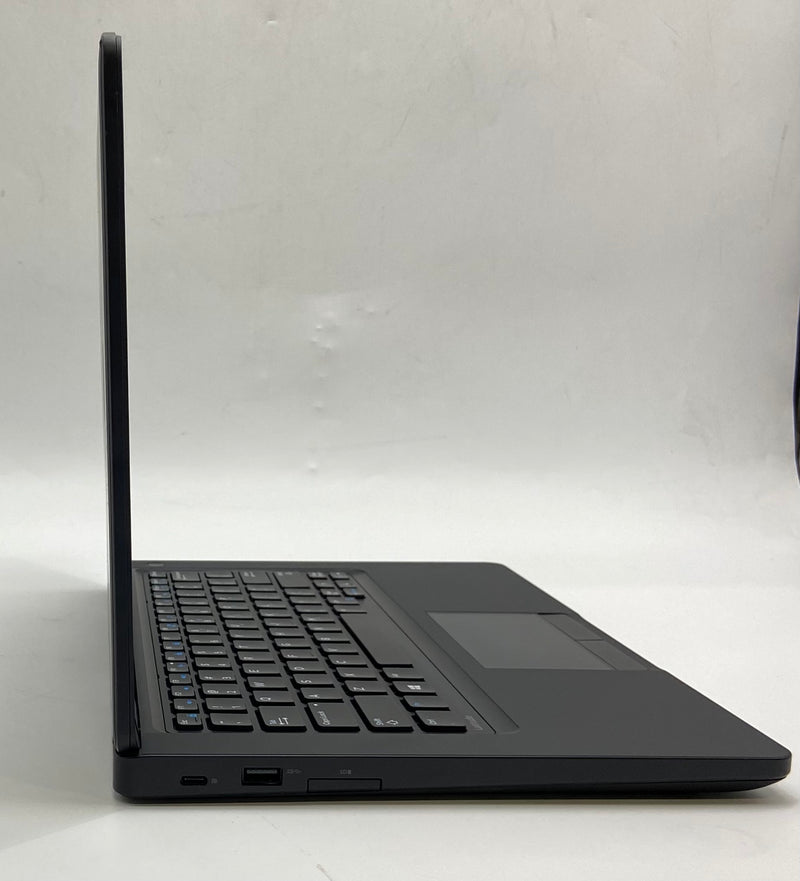 DELL LATITUDE 5480 14 FHD TOUCH I5-7440HQ 16GB 256GB SSD WIN 11 HOME - BLACK - Like New