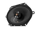 INFINITY PRIMUS PR8612CF 6X8 TWO-WAY MULTI-ELEMENT SPEAKER SET - Scratch & Dent