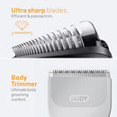 Braun All-in-One Style Kit Series 5 5471, 8-in-1 Trimmer for Men - Black - Like New