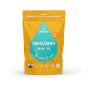 BUMBLEROOT ORGANIC ELECTROLYTE POWDER PLANT BASED HYDRATION TURMERIC GINGER 8 OZ - Brand New