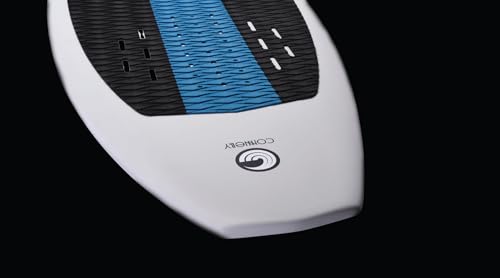 CONNELLY BENTLEY WAKESURFER 2025 LARGE WHITE/BLUE - Like New