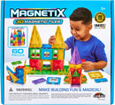 CRA-Z-ART MAGNETIX 60 PIECE 3D MAGNETIC TILES FOR KIDS AGES 3 AND UP - Like New