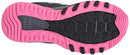 WT410CG7 NEW BALANCE WOMEN'S 410 V7 TRAIL RUNNING GRAY/PINK/ORANGE SIZE 9.5 - Like New