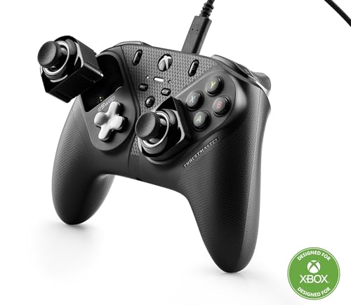 THRUSTMASTER ESWAP S PRO CONTROLLER XBOX SERIES X|S, ONE AND PC - BLACK - Brand New