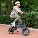 JETSON J5 ELECTRIC BIKE - BLACK - Brand New