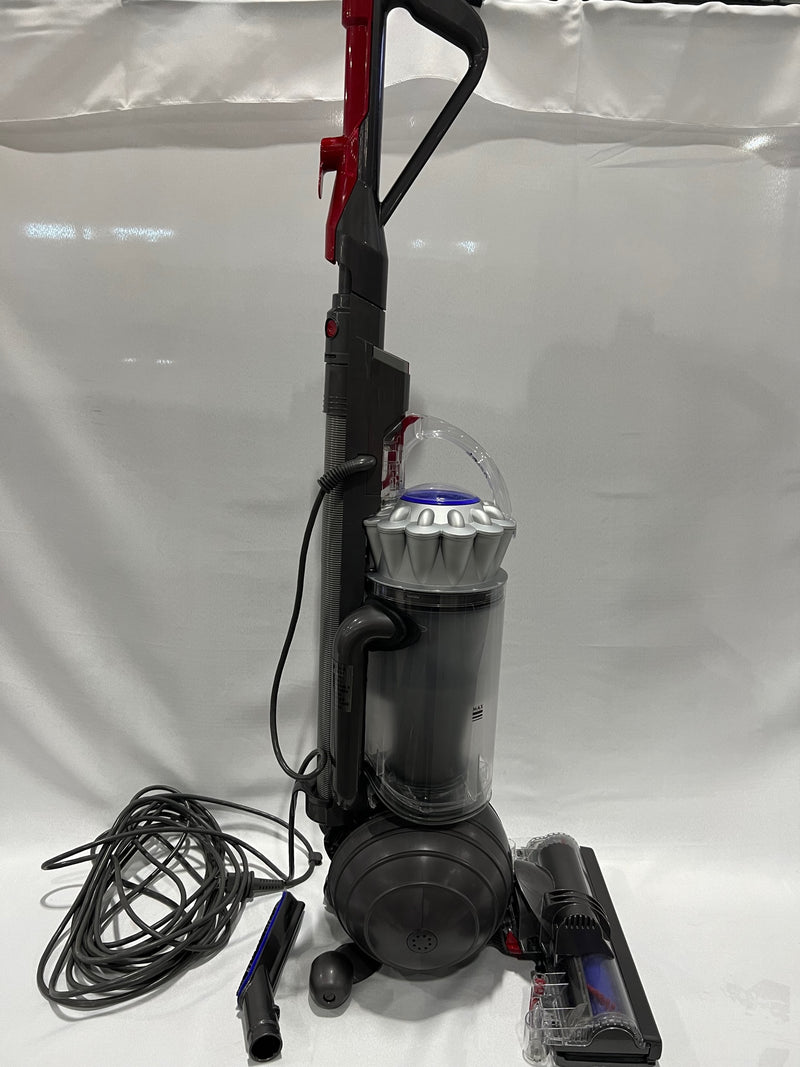 Dyson Ball UP13 Animal Pro Upright Vacuum Cleaner, Height Adjustment - Silver Like New