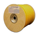 T.W Evans Cordage Co. 80-025 3/8-Inch 600 Feet Buffalo Twisted Polypro Rope - Like New
