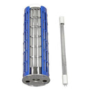 TOPTECH AIR KNIGHT IPG 14" REPLACEMENT CELL CATALYST - BLUE/SILVER - Like New