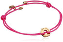 MARC JACOBS PINK BOLT FRIENDSHIP BRACELET M5131089 - PINK - Brand New