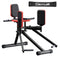 SEANLEE HIP ABDUCTOR MACHINE HOME GYM GLUTE THIGH EXERCISE - BLACK - Like New