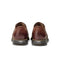 C26472 COLE HAAN ORIGINAL GRAND OXFORD, MEN SIZE 11, WOODBURY/JAVA - Like New
