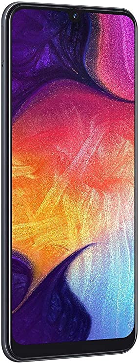 SAMSUNG GALAXY A50 64GB UNLOCKED SM-A505U1 - BLACK Like New