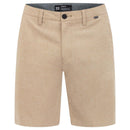 HURLEY MEN'S PHANTOM FLOW WALKSHORT 20 SHORTS - KHAKI - 31 - Brand New
