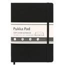 Pukka Pad Soft Cover A5 Notebook – Vegan Leather Journal with 192 Pages - Brand New