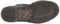 30770001 DR. MARTENS WOMEN 1460 8 EYE BOOT FASHION BLACK/METALLIC PAINT 7 - Like New