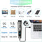 Brightup Beard Trimmer for Men IPX7 Waterproof Grooming Kit - Black/Silver - Like New