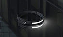 MACHFALLY Rechargeable LED Headlamps Multi-purpose 350Lumens, LX200 - BLACK - Like New