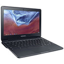 Samsung Chromebook 11.6"HD CELERON N3060 2GB 16GB SSD XE500C13-S03US - BLACK - Like New
