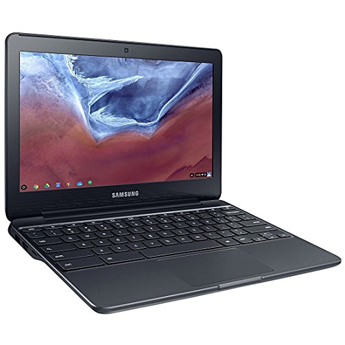 Samsung Chromebook 11.6"HD CELERON N3060 2GB 16GB SSD XE500C13-S03US - BLACK - Like New