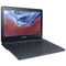 Samsung Chromebook 11.6"HD CELERON N3060 2GB 16GB SSD XE500C13-S03US - BLACK - Like New