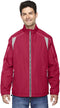 88155 North End Men's Endurance Lightweight Colorblock Jacket New