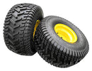 Marastar 20808 Tubeless Pneumatic 20x8.00-8 Tire and Wheel Assembly 2 Pack - Brand New