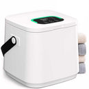 WEILAIANTIAN WEILAIANTIAN TOWEL WARMER FOR BATHROOM ADJUSTABLE HEAT TIMER - Like New