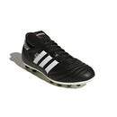 ADIDAS MEN'S COPA MUNDIAL SOCCER CLEATS - SIZE MEN/WOMEN 11.5/12.5 - BLACK/WHITE - Like New