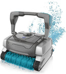 Polaris NEO Robotic Pool Cleaner up to 40ft, Wall Climbing Vac w/ Strong Suction - Like New