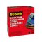 SCOTCH BOOK TAPE, 2"X540", REPAIRING, REINFORCING PROTECTING - CLEAR - Like New