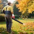 MILWAUKEE LEAF BLOWER FOR MILWAUKEE 18V BATTERY 450CFM ELECTRIC - RED - Like New