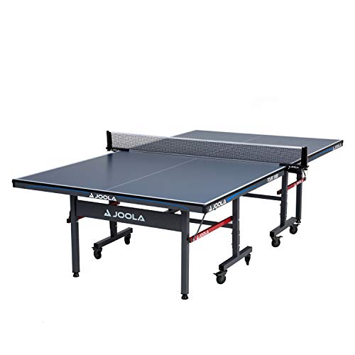 JOOLA Tour Indoor Ping Pong Table with Quick Clamp Table Tennis - Scratch & Dent