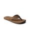 CJ3908 REEF TWINPIN MEN'S BEACH FLIP FLOP, CUSHION FOOTBED, WATER FRIENDLY - Brand New