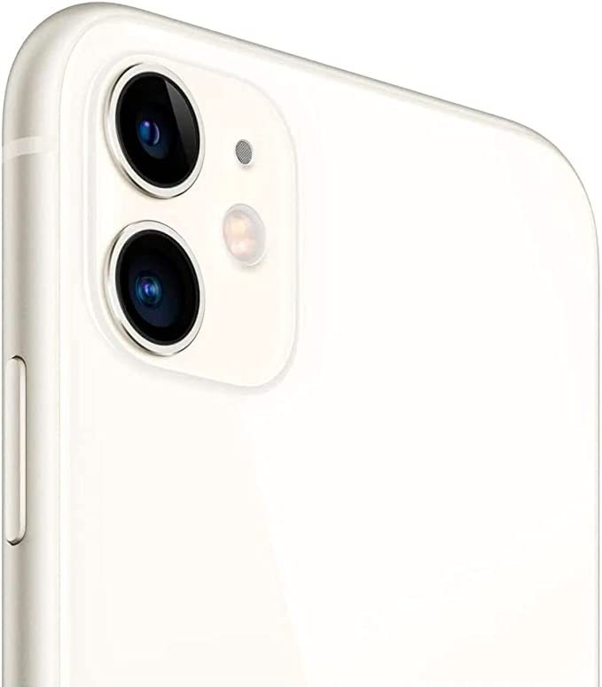 APPLE IPHONE 11 64GB UNLOCKED MWHU2LL/A - WHITE - Like New