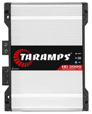 Taramps HD 3000 1 Ohm 1 Channel 3000 Watts RMS MAX Full Range - Scratch & Dent