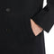 BEN SHERMAN MEN'S BRENTON DOUBLE BREASTED WOOL OVERCOAT - SIZE XXL - NAVY - Brand New