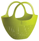 HUTZLER GARDEN COLANDER, GREEN, LARGE - Brand New
