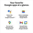 GOOGLE PIXEL WATCH 1ST GEN - LTE - CHAMPAGNE GOLD STAINLESS STEEL HAZEL ACTIVE - Like New