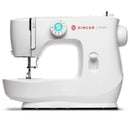 SINGER M1500 LIGHTWEIGHT & PORTABLE SEWING MACHINE, ACCESSORY KIT, - WHITE - Like New