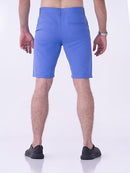 BARN SWALLOW MENS CHINO SHORTS – SIZE SMALL - PALACE BLUE - Brand New