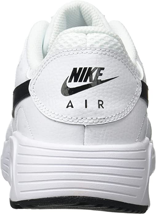 CW4555 Nike Air Max SC Men's Training Shoe White/Black Size 9.5 Like New