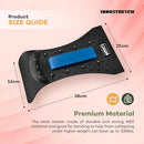 Neck Stretcher – Cervical Decompression Device for Pain Relief - Relaxes Neck - Like New