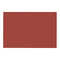 PRANG SUNWORKS CONSTRUCTION PAPER RED 12" X 18" 50 SHEETS - RED - Brand New