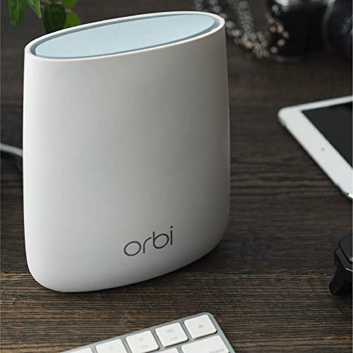 NETGEAR Orbi Whole Home Mesh-Ready WiFi Router for speeds up to 2.2 Gbps RBR20 Like New