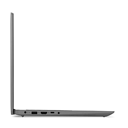 LENOVO 15.6" FHD I5-1235U 8GB 256GB SSD FPR ARCTIC GRAY 3I5-1235U8GB - Like New