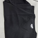 EMPIRE TREND SCRUB TOP, 98% POLYESTER, 4% SPANDEX - SIZE: XL - BLACK - Brand New