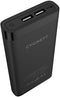 Cygnett ChargeUp Swift 10000 mAh Wireless Powerbank and Charging Dock - Black Like New